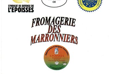 La Fromagerie des Marronniers à Origny…
