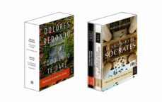 Descargar ESTUCHE PREMIO PLANETA 2016 (TODO ESTO TE DARE; ASESINATO DE SOCRATES) DOLORES REDONDO, MARCOS CHICOT Gratis - EPUB, PDF y MOBI