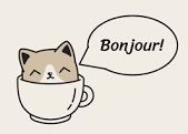 Enfin prête Lina !