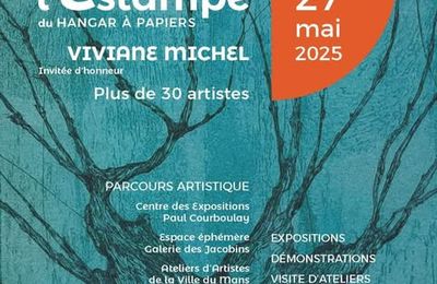 Fête de l'estampe
