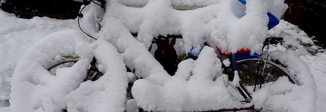 Metz sous la neige...