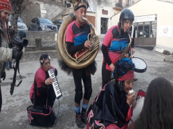 Soleil, musique et dégustation