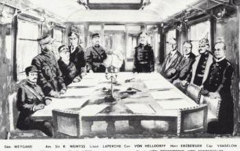 Le 11 Novembre 1918