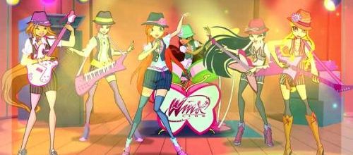 Winx Club Saison 5 : Le livre du Sirenix...
