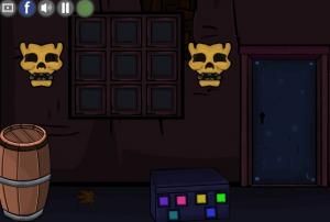 NSR Thanksgiving day 1 soluce