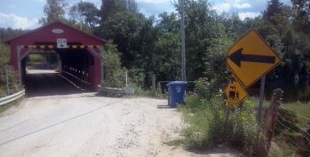 Meine Reise durch Québec: Tag eins - von Gatineau nach Lebel-sur-Quévillon