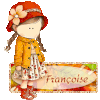 Fille automne- fille ordi - réception -