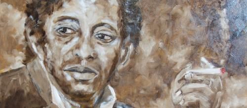 GAINSBOURG le fumeur de Havane