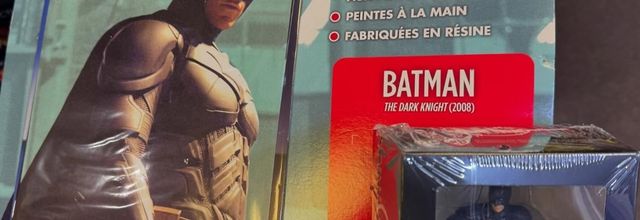 N° 1 Super-héros des films DC - Test 