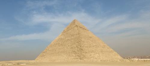 DOCUMENTAIRE PYRAMIDE LE GRAND VIRAGE 