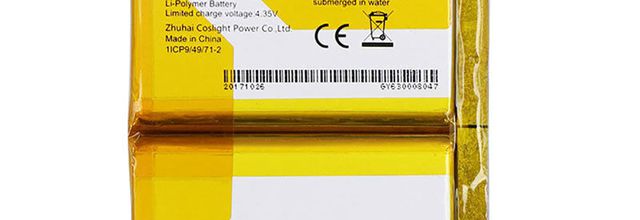 Batteria per Oukitel K10000 MAX Phone - K10000MAX (10000mAh/38WH) batteria di ricambio
