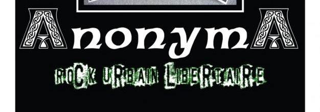 Le nouvel album d' AnonymA 