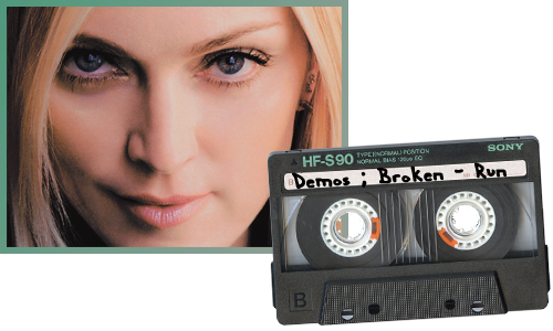 Demos Leak | Broken (Acoustic) et Run