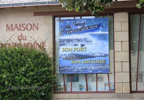 La Maison du Patrimoine de Piriac sur Mer