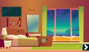 Migi Pleasant home escape