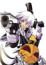 Tacha et Hallooween 