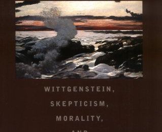 [PDF] The Claim of Reason: Wittgenstein, Skepticism, Morality, and Tragedy by Stanley Cavell