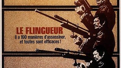 LE FLINGUEUR  - MICHAEL WINNER BOX OFFICE 1973