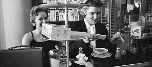 photo Elvis -Barbara Gray *