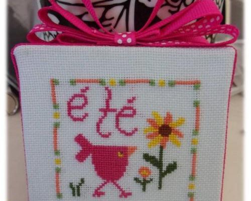 "Petit Zoziau" gagné chez Dame Tatale