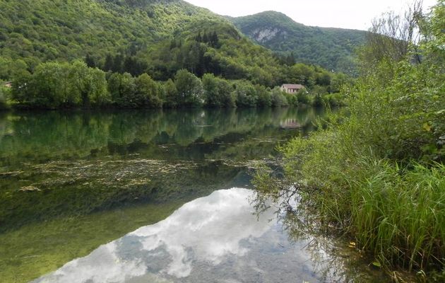Thoirette en reflets - Jura