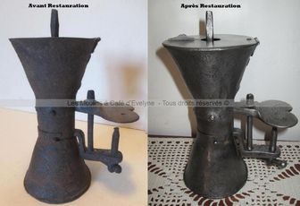 Moulins Restaurations