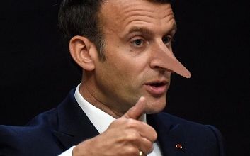 “Macron cherche le cap de son mandat”. Tout est dit : rien n'est résolu.