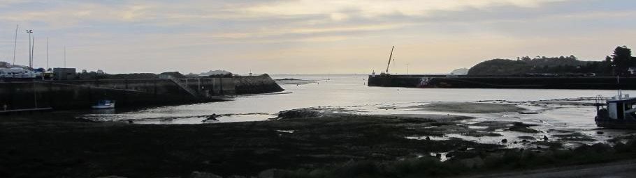 GR34 Sur la Cote du Goelo - J16 Paimpol → Loquivy de la Mer
