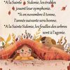 Dicton et Fête du jour Sidoine + grille prénom  !