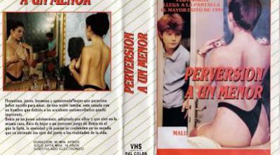 Impudicizia / Perversion A Un Menor / Games of Desire. 1990.