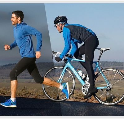 🏃 Vélo et course à pied : une alliance gagnante pour progresser rapidement.