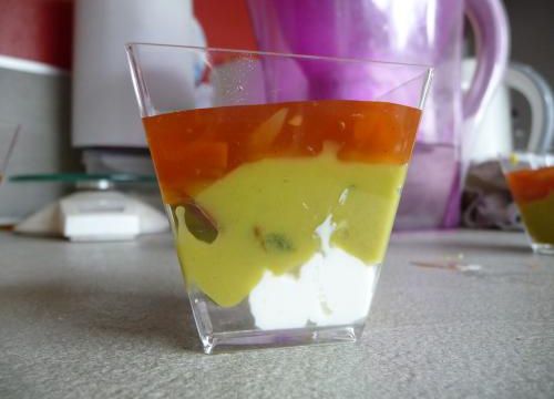 Petite recette rapide... et facile!