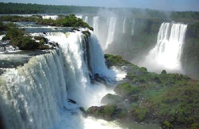 circuit Brésil - Argentine (24) - chutes Iguazu 1