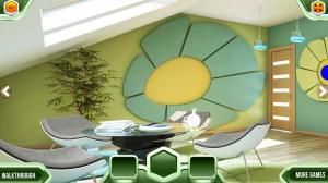 Strange attic escape