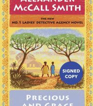 [Pdf/ePub] Precious and Grace by Alexander McCall Smith download ebook