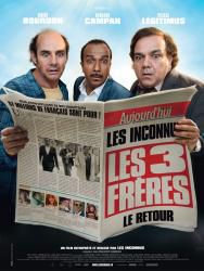 Critique: Les trois frères, le retour