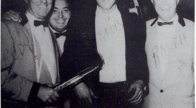 photo elvis et the comets