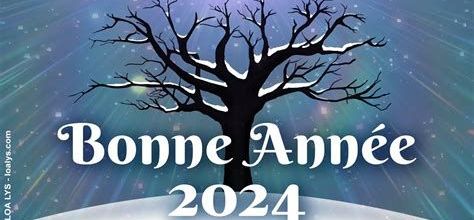 Bonne année ? L'Arbre, l'Animal et l'Homme