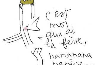 Trouver la fève