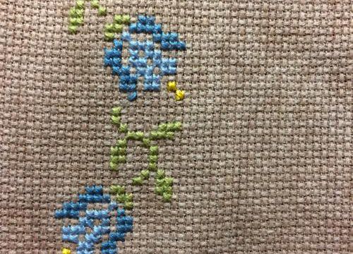 Petite broderie