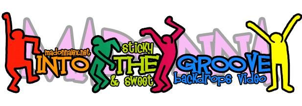 Into The Groove  |  SAST Backdrops