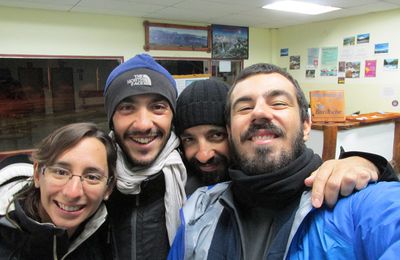 La Patagonie en bus