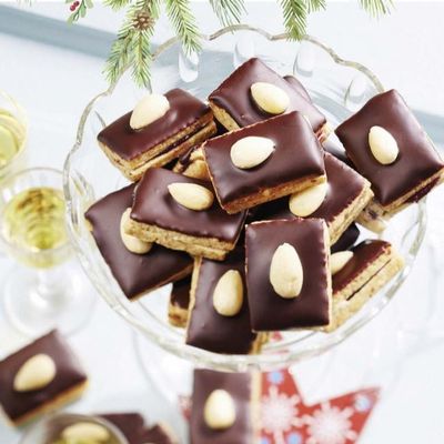 Biscuit choco-noisette