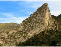 Le Mont Chiran #1
