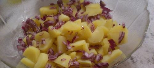 Inauguration à la patate ...