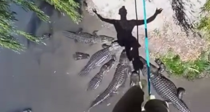 Les voyages qui sortent de l'ordinaire ... Attention danger ...