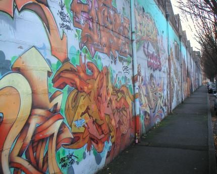 Génération Graffiti ...
