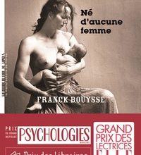Epub books collection téléchargement gratuit Né d'aucune femme par Franck Bouysse CHM 9782358872904 en francais