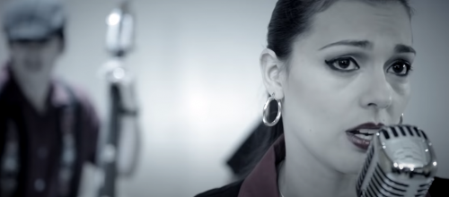 Bloody Mary & The Munsters - Tough Lover Cover