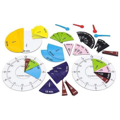 Les fractions au CE1